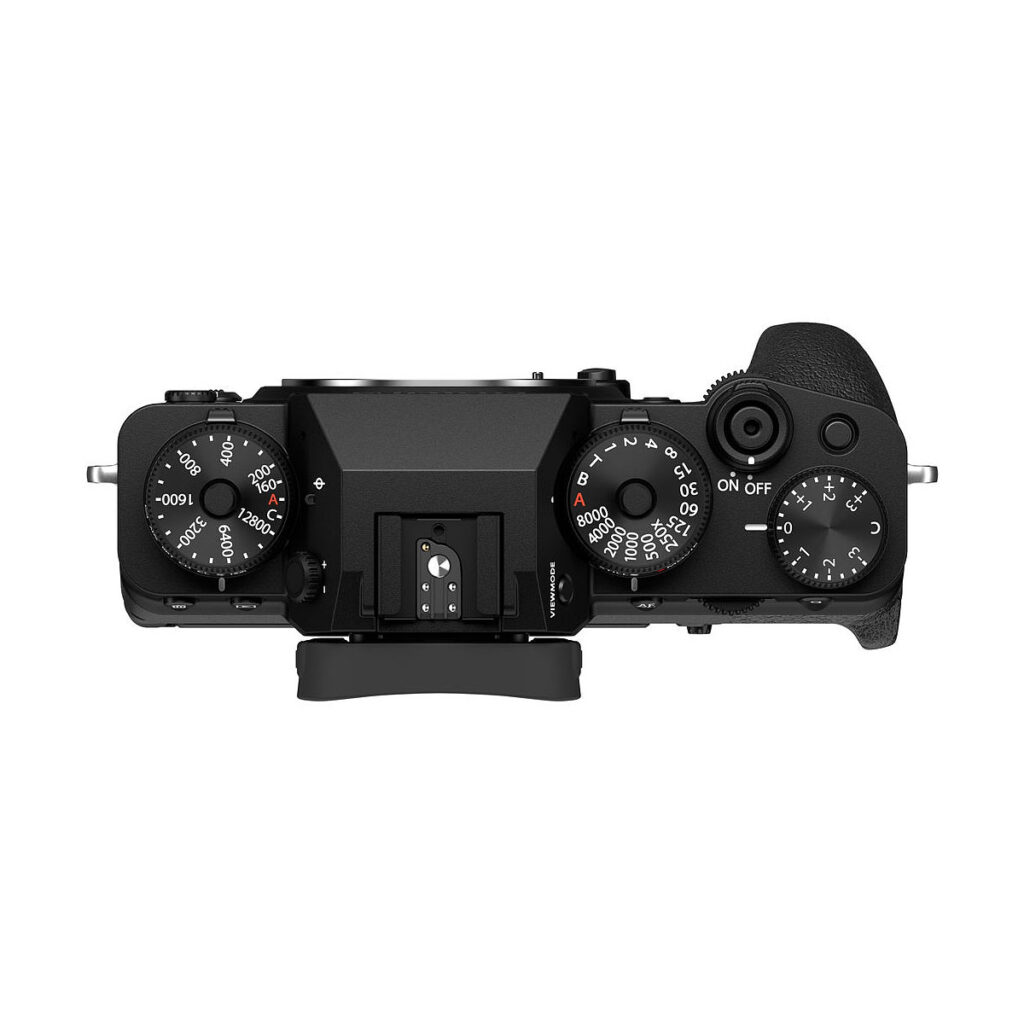 Fujifilm X-T4 Musta Fujifilm X-T4 Musta