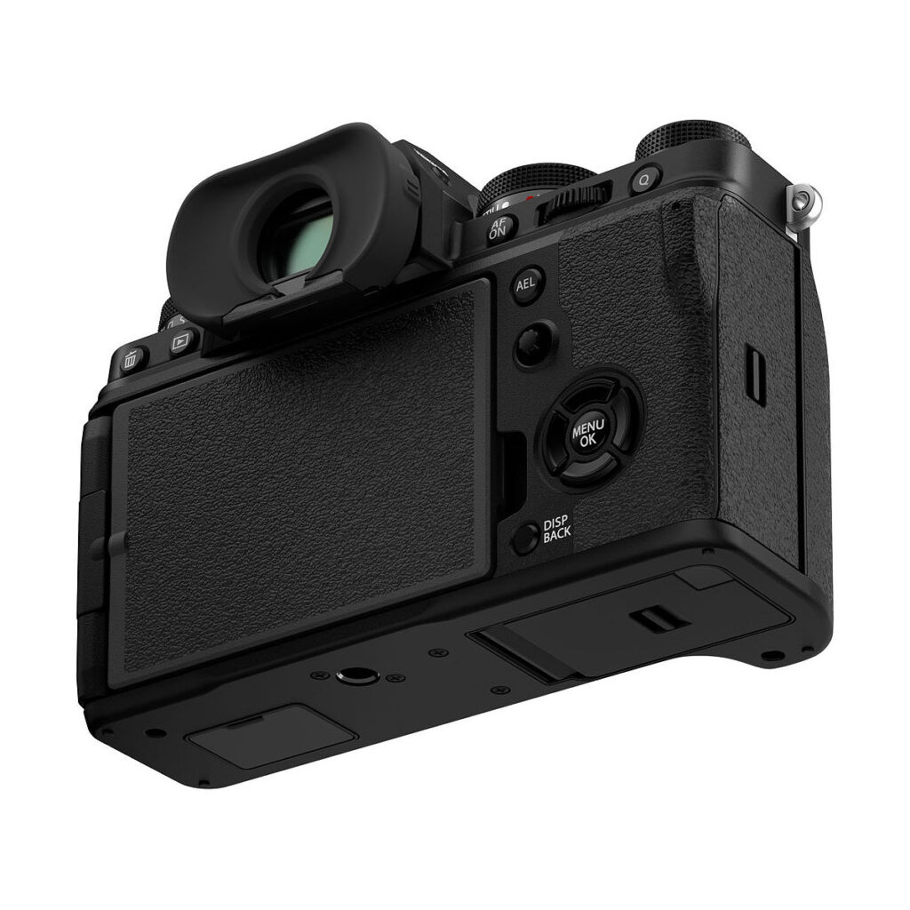 Fujifilm X-T4 Musta Fujifilm X-T4 Musta