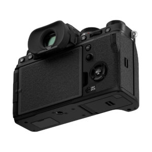 Fujifilm X-T4 Musta Fujifilm X-T4 Musta
