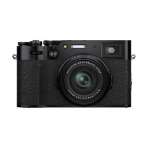 Fujifilm X100V – Musta Fujifilm X100V – Musta