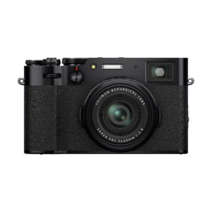 Fujifilm X100V – Musta Fujifilm X100V – Musta