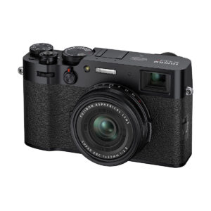 Fujifilm X100V – Musta Fujifilm X100V – Musta