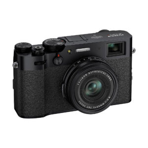 Fujifilm X100V – Musta Fujifilm X100V – Musta