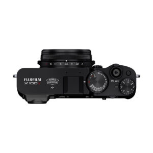 Fujifilm X100V – Musta Fujifilm X100V – Musta