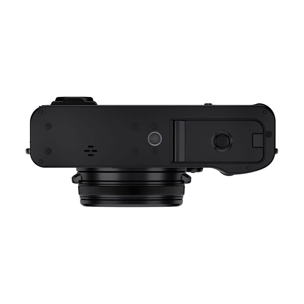 Fujifilm X100V – Musta Fujifilm X100V – Musta