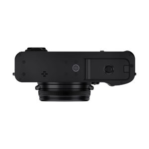 Fujifilm X100V – Musta Fujifilm X100V – Musta