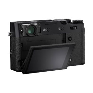 Fujifilm X100V – Musta Fujifilm X100V – Musta