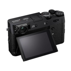 Fujifilm X100V – Musta Fujifilm X100V – Musta