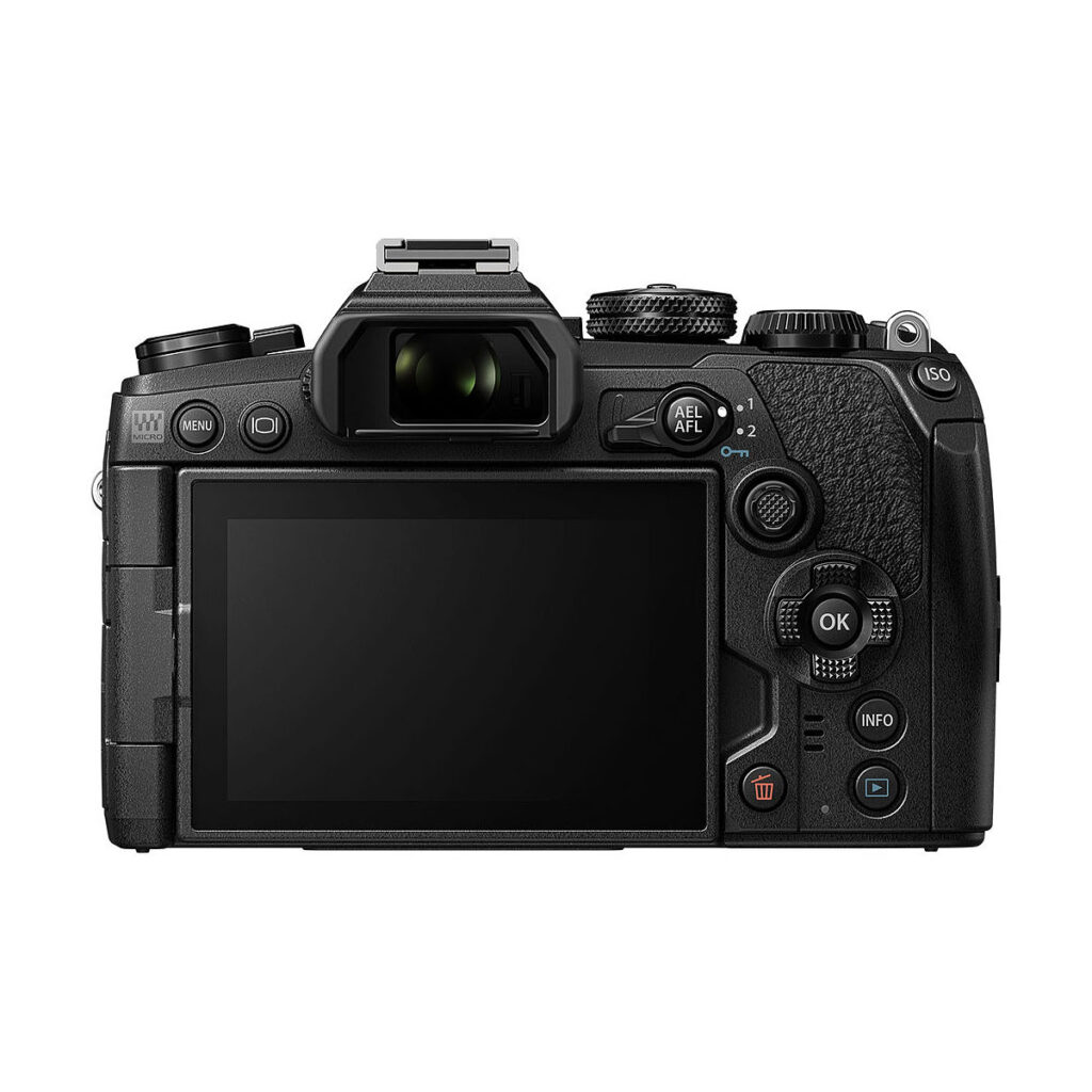 Olympus OM-D E-M1 mark III Olympus OM-D E-M1 mark III