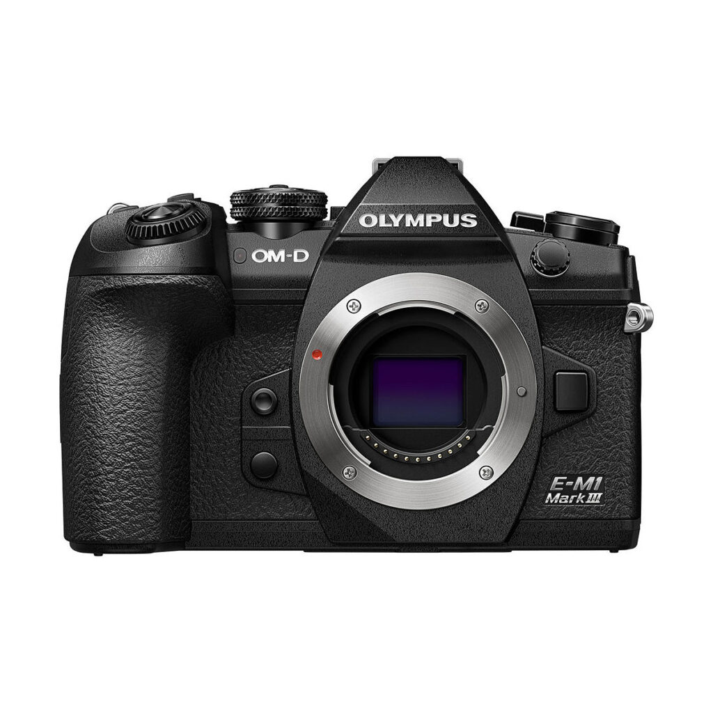 Olympus OM-D E-M1 mark III Olympus OM-D E-M1 mark III