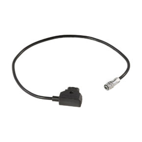 Tilta D-Tap to 2-Pin Power Cable for BMPCC 4K Cameras Tilta D-Tap to 2-Pin Power Cable for BMPCC 4K Cameras