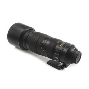 nikkor 200-500mm f5.6 vr