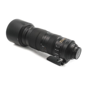 nikkor 200-500mm f5.6 vr 2.0