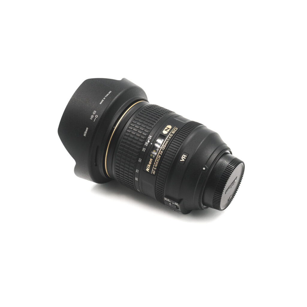 nikkor 24-120mm f-4 vr nikkor 24-120mm f-4 vr