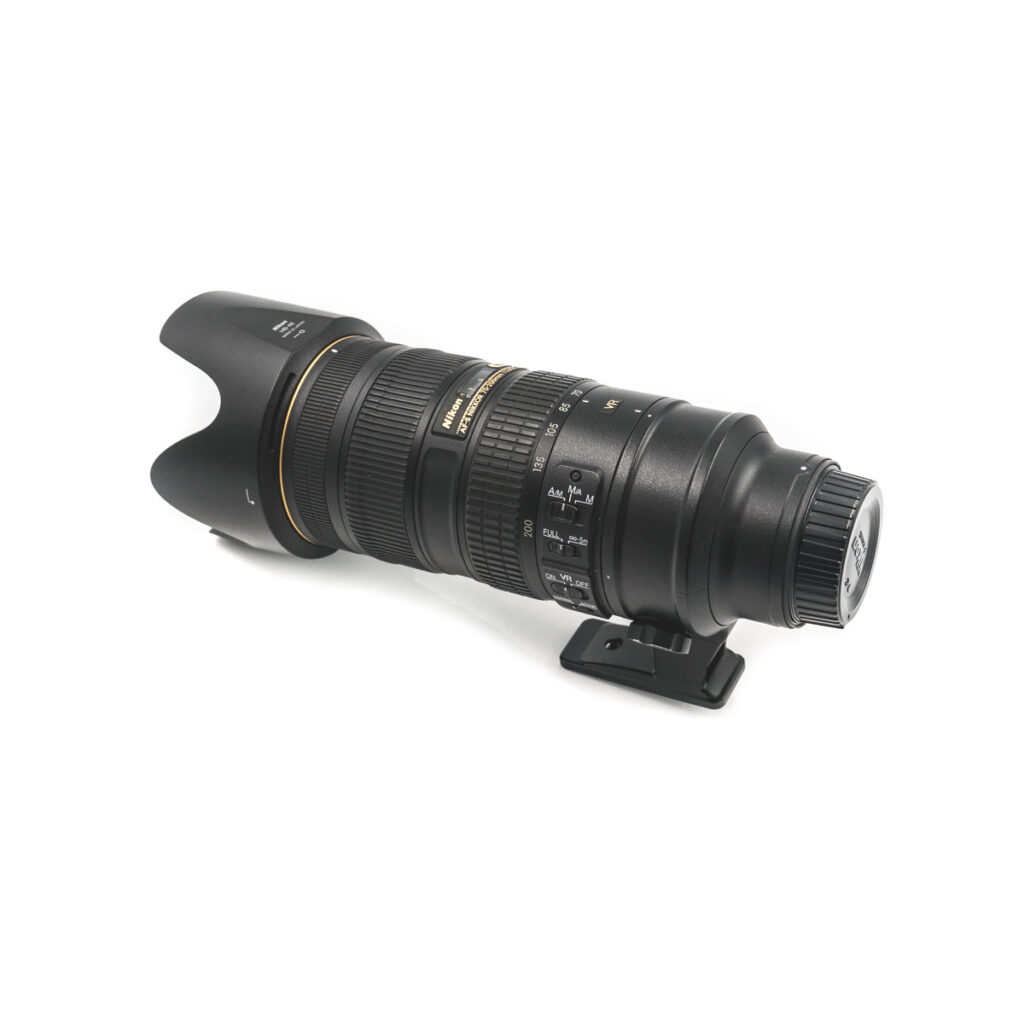 nikkor 70-200mm f2.8 vr nikkor 70-200mm f2.8 vr
