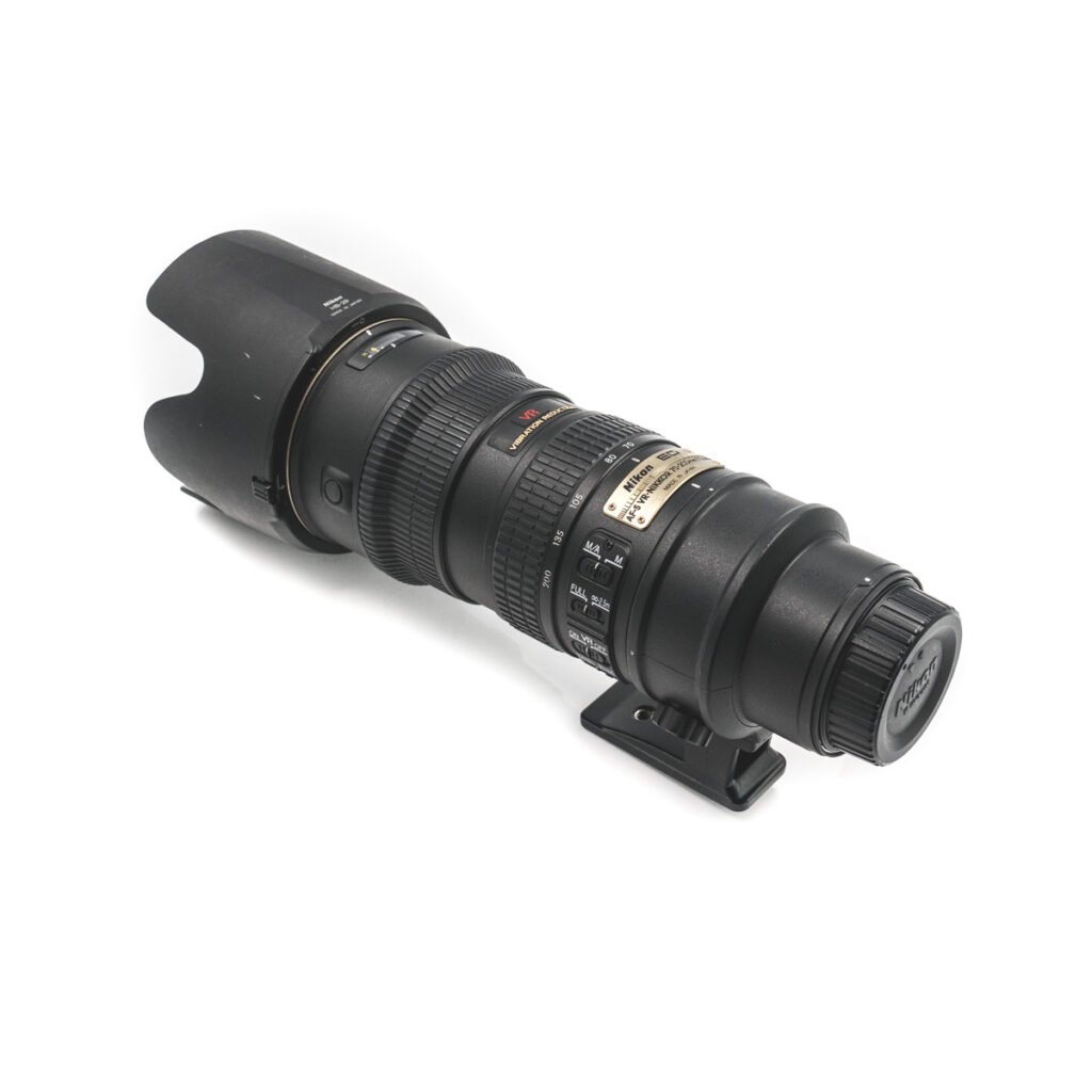 nikkor 70-200mm f2.8 vr-2 nikkor 70-200mm f2.8 vr-2