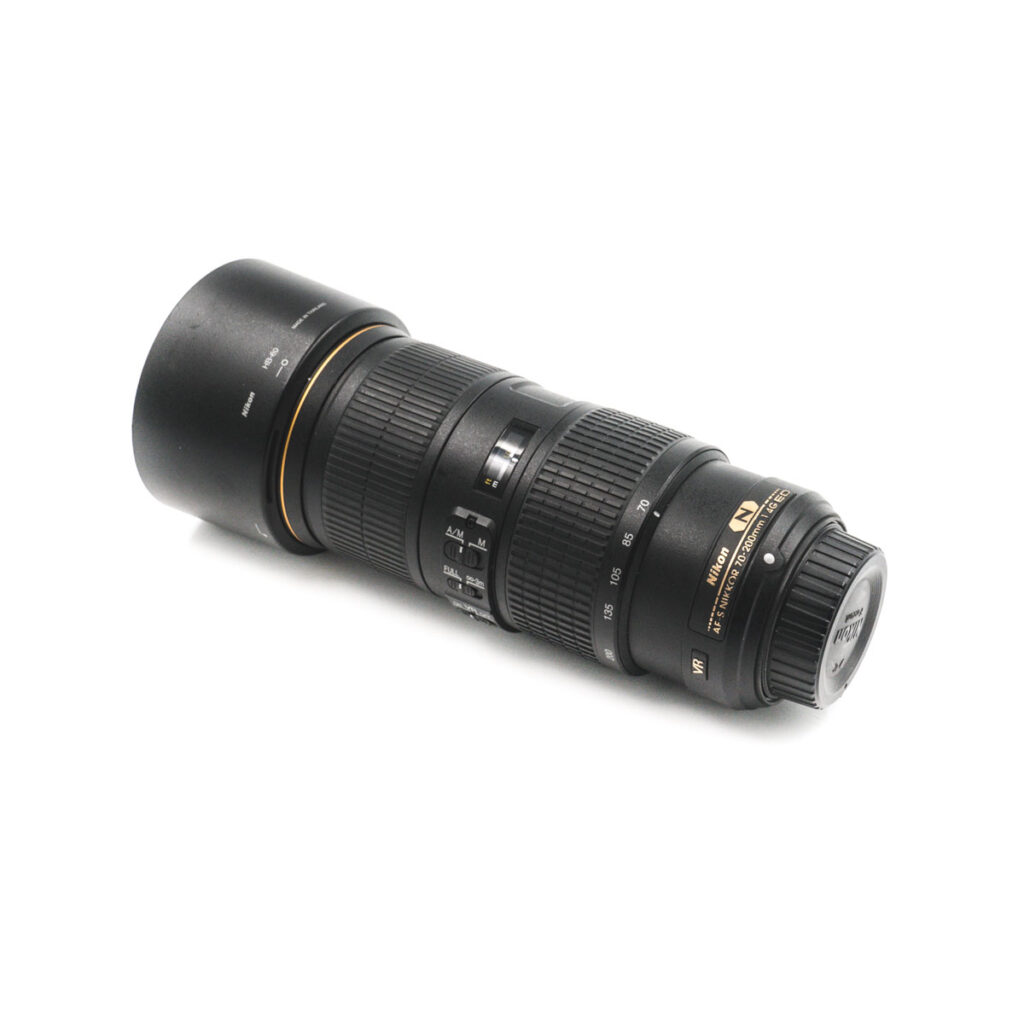 nikkor 70-200mm f4 vr nikkor 70-200mm f4 vr
