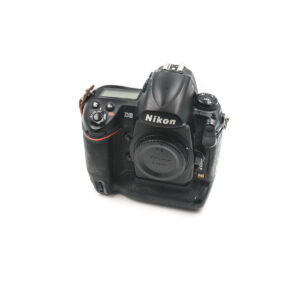nikon d3