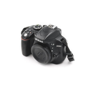 nikon d3300
