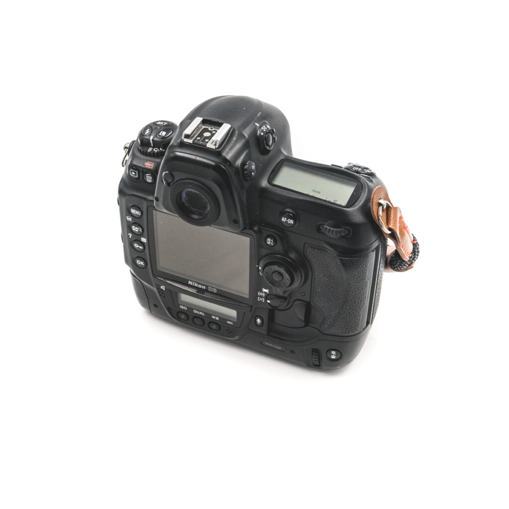 nikon d3 2
