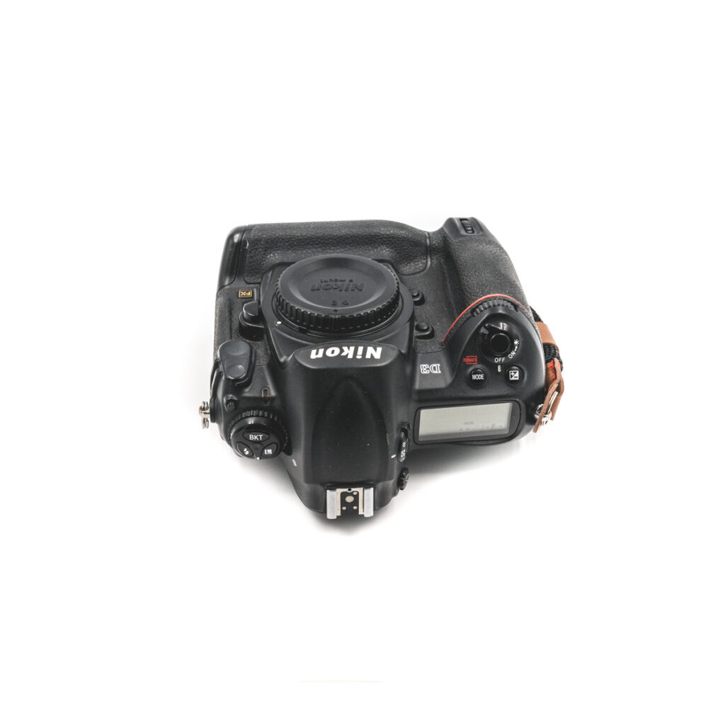 nikon d3 3
