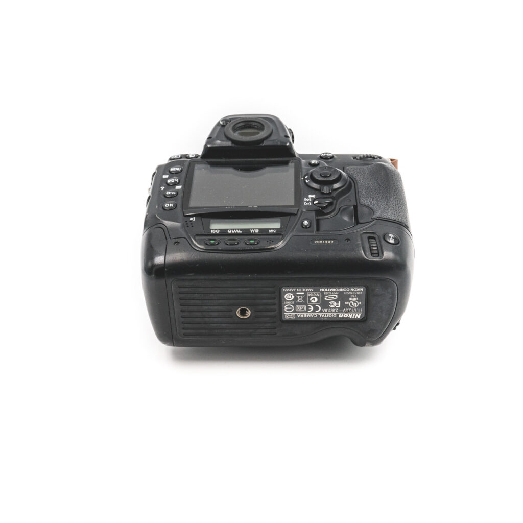 nikon d3 4