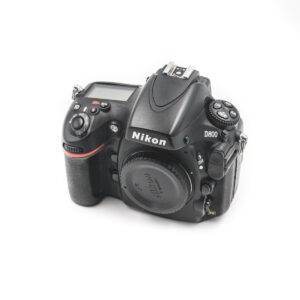 nikon d800
