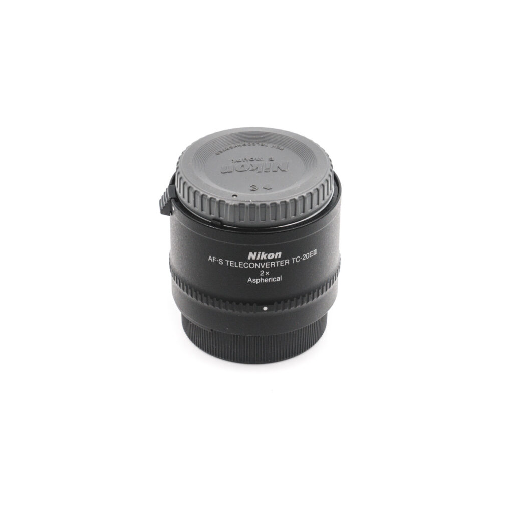 nikon tc-20e iii nikon tc-20e iii