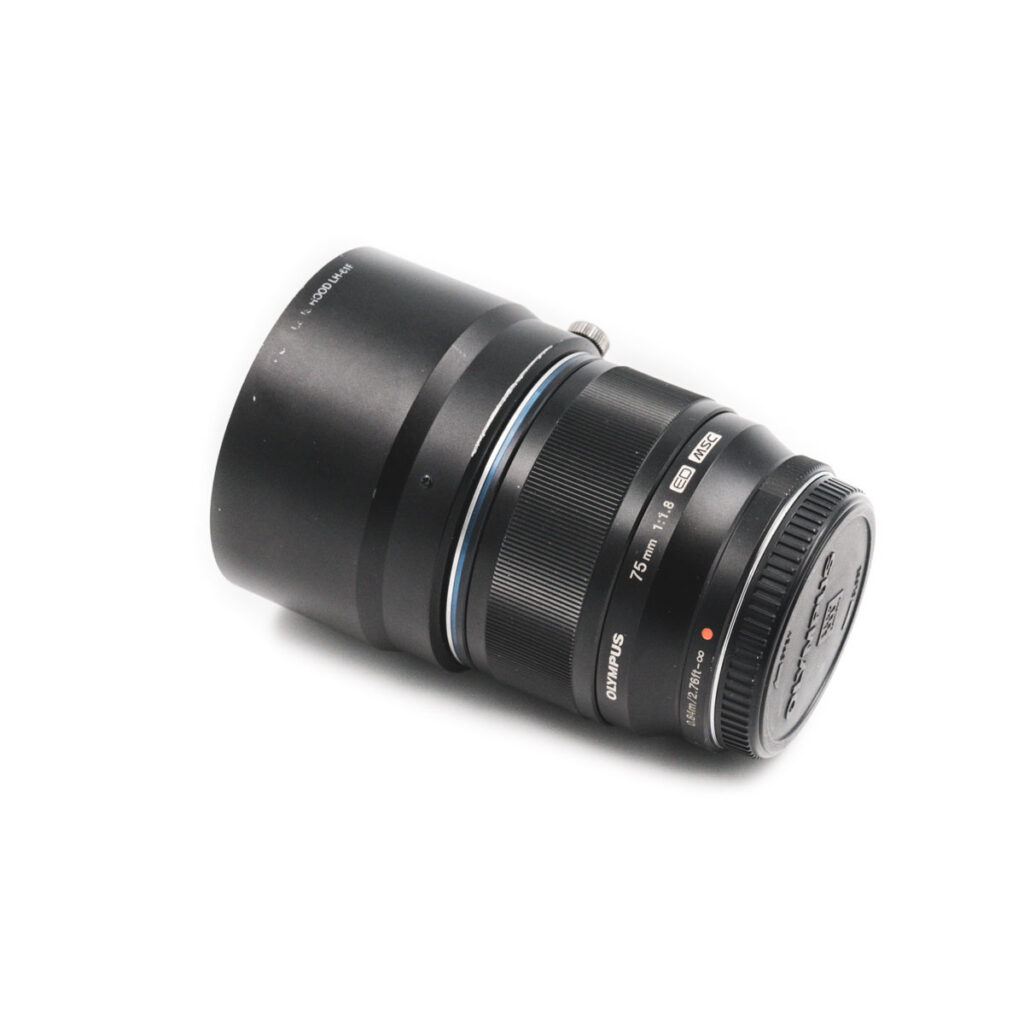olympus 75mm f1.8 olympus 75mm f1.8