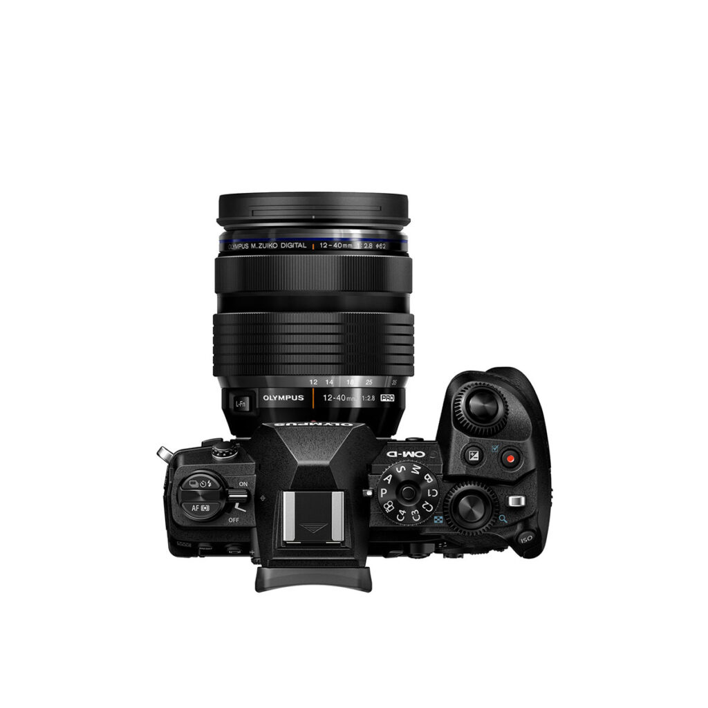 Olympus OM-D E-M1 mark III + M.Zuiko Digital 12-40mm f/2.8 Pro