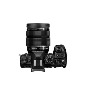 Olympus OM-D E-M1 mark III + M.Zuiko Digital 12-40mm f/2.8 Pro