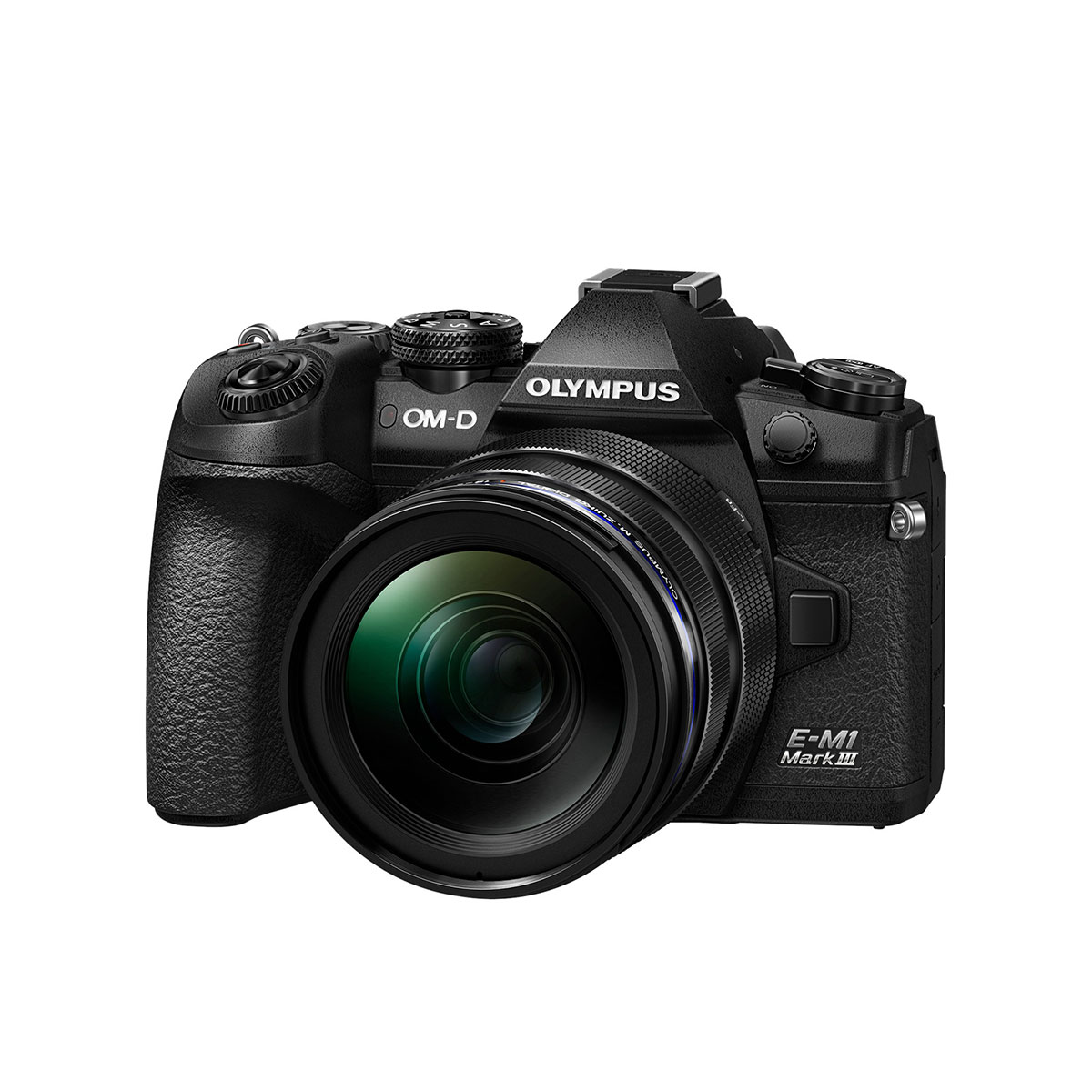 Olympus OM-D E-M1 mark III + 12-40mm f/2.8 Pro