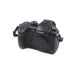 panasonic gh5