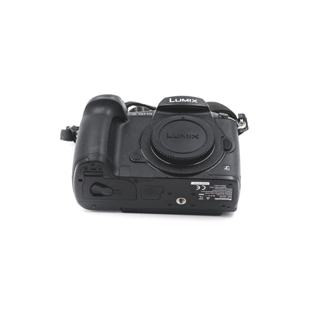 panasonic gh5 3