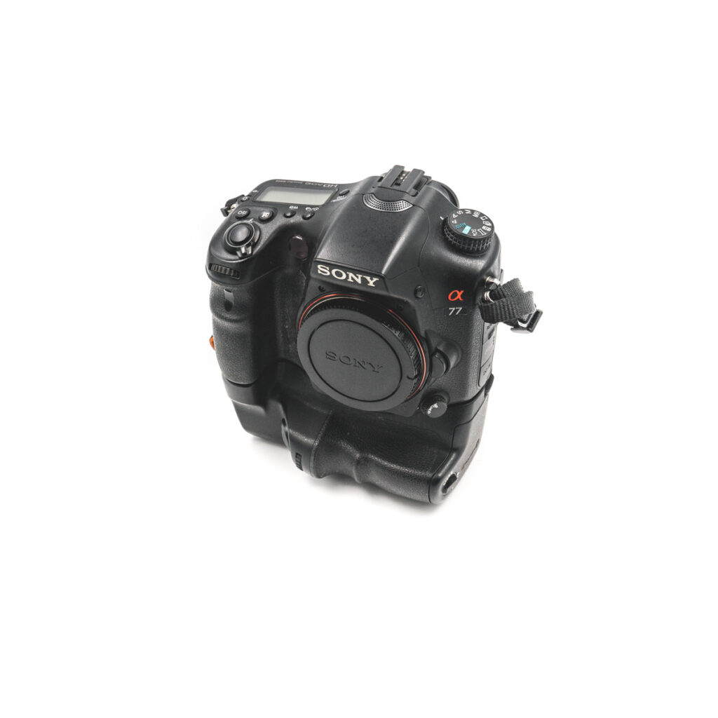 sony a77 sony a77