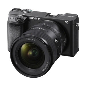 Sony FE 20mm f/1.8 G Sony FE 20mm f/1.8 G