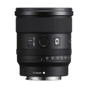 Sony FE 20mm f/1.8 G Sony FE 20mm f/1.8 G