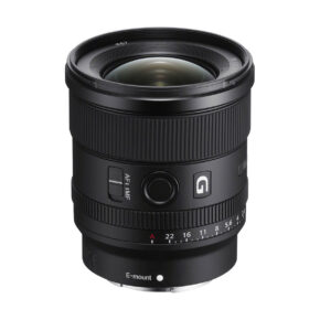 Sony FE 20mm f/1.8 G Sony FE 20mm f/1.8 G