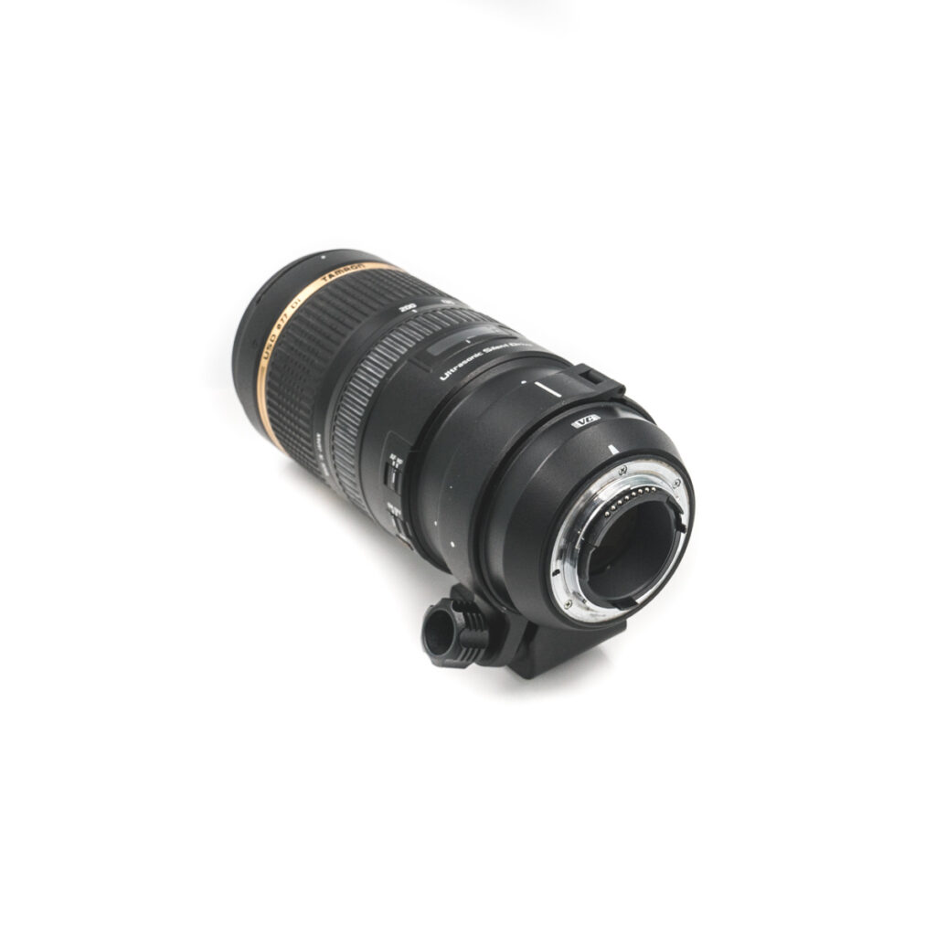 tamron 70-200mm f2.8 vc nikon 3