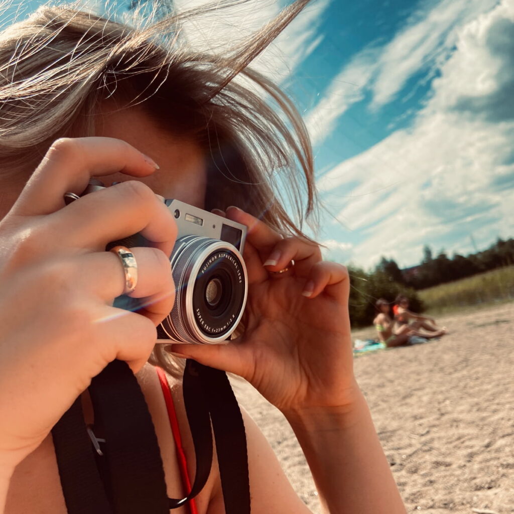 Fujifilm X100V – Hopea Fujifilm X100V – Hopea