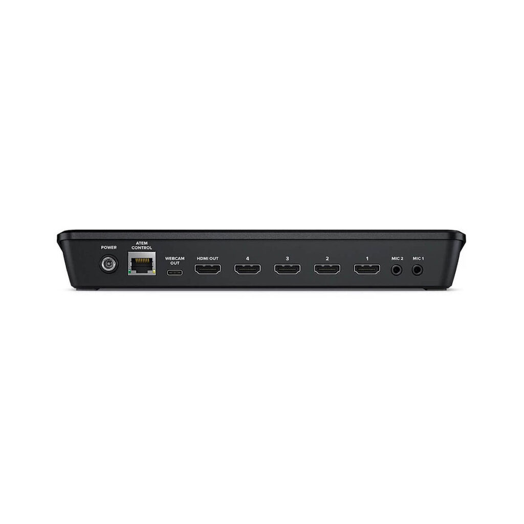 Blackmagic Design Atem Mini Blackmagic Design Atem Mini