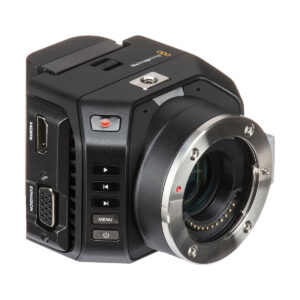 Blackmagic Design Micro Cinema Camera Blackmagic Design Micro Cinema Camera