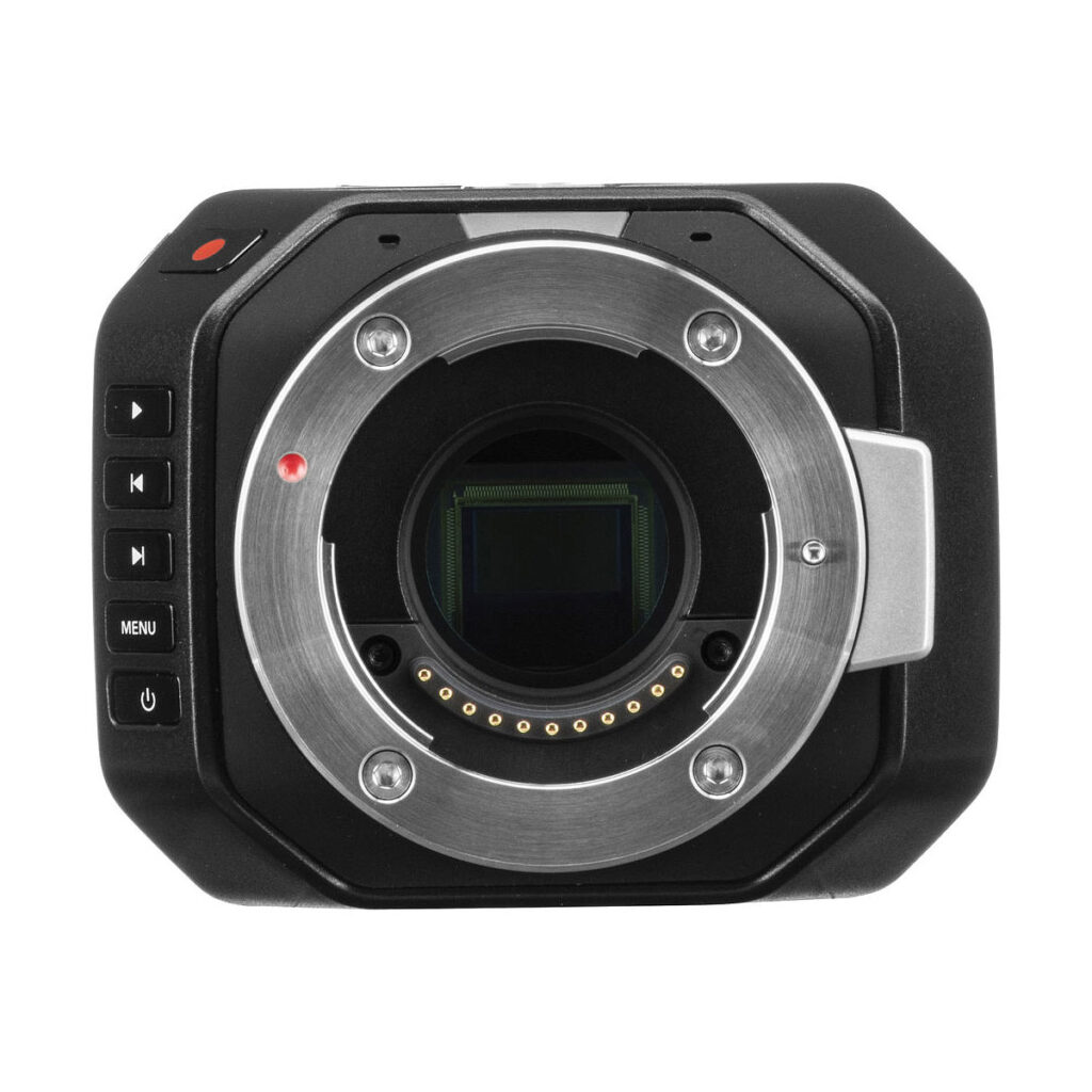 Blackmagic Design Micro Cinema Camera Blackmagic Design Micro Cinema Camera
