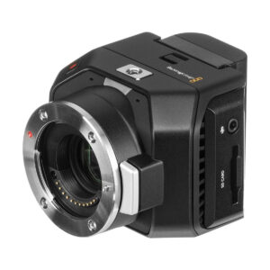 Blackmagic Design Micro Cinema Camera Blackmagic Design Micro Cinema Camera