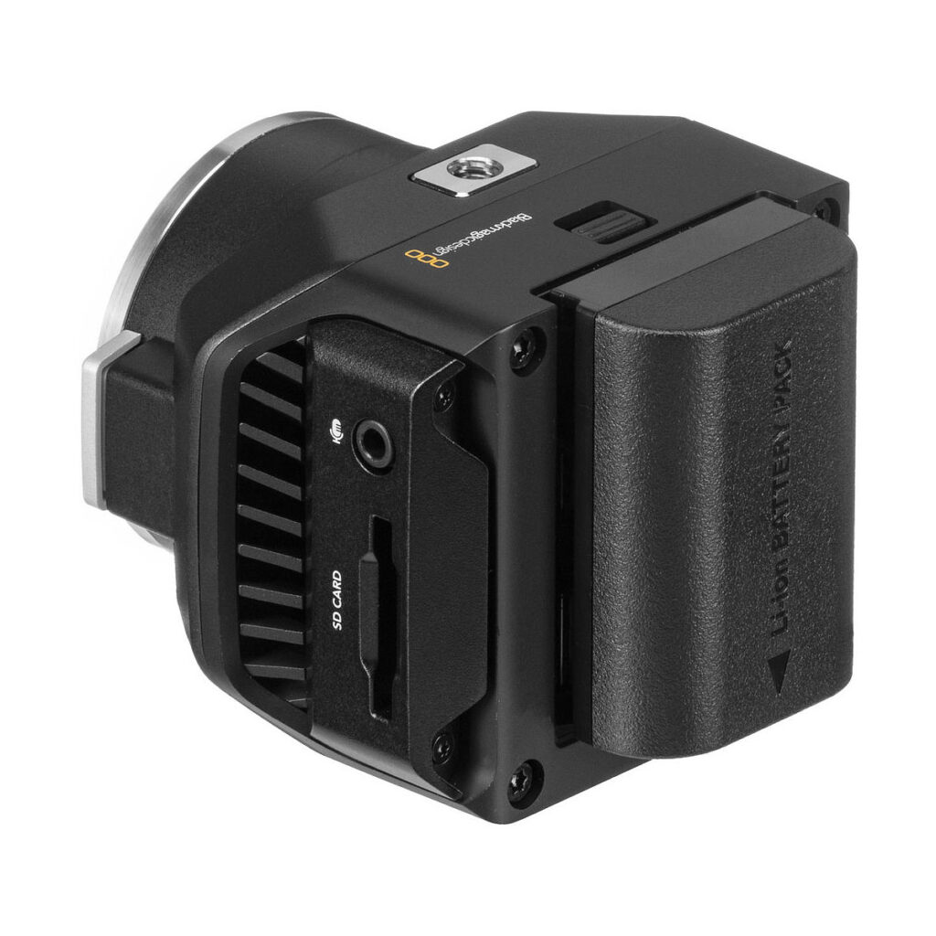 Blackmagic Design Micro Cinema Camera Blackmagic Design Micro Cinema Camera