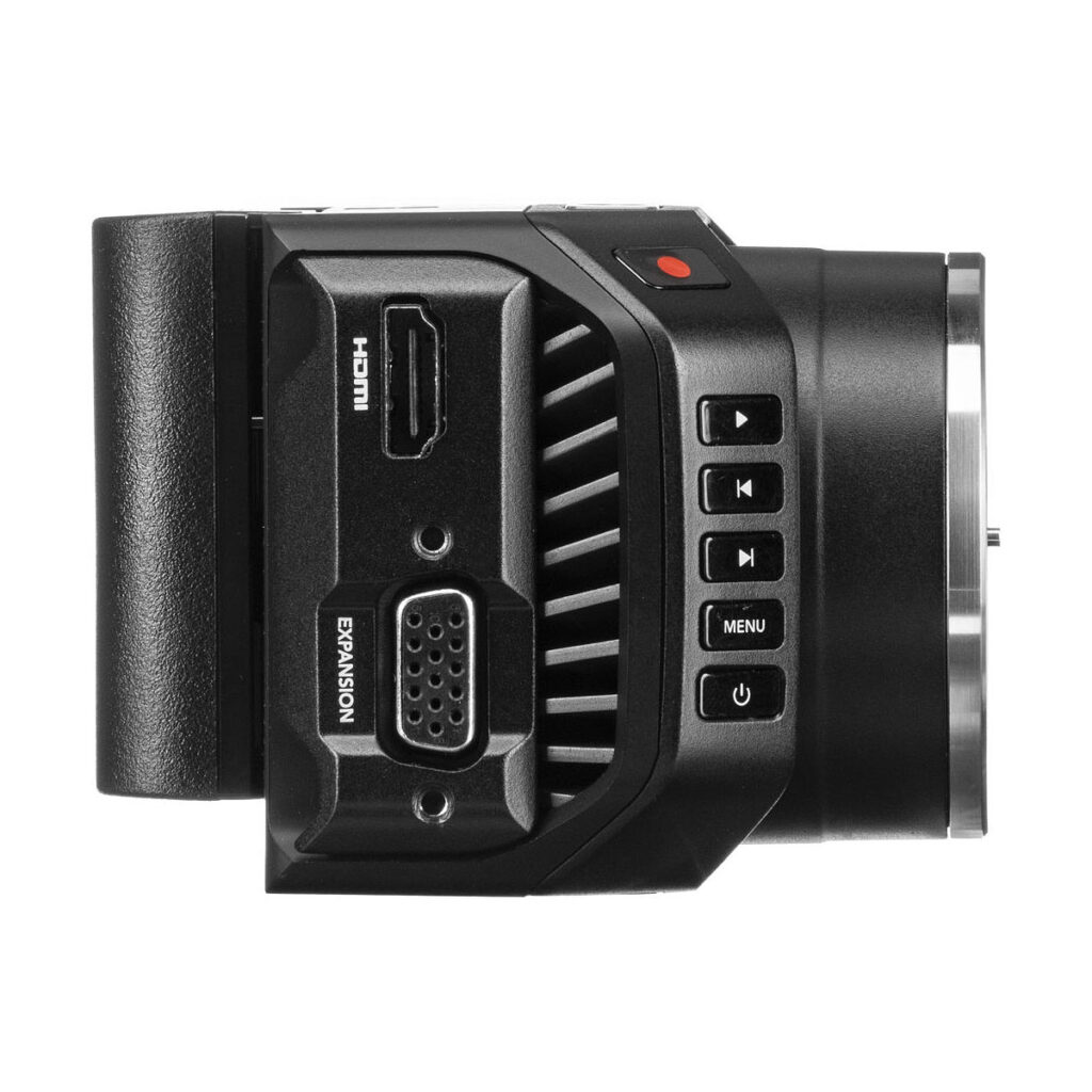 Blackmagic Design Micro Cinema Camera Blackmagic Design Micro Cinema Camera