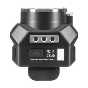 Blackmagic Design Micro Cinema Camera Blackmagic Design Micro Cinema Camera
