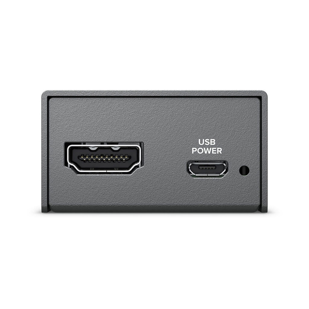 Blackmagic Design Micro Converter SDI Blackmagic Design Micro Converter SDI