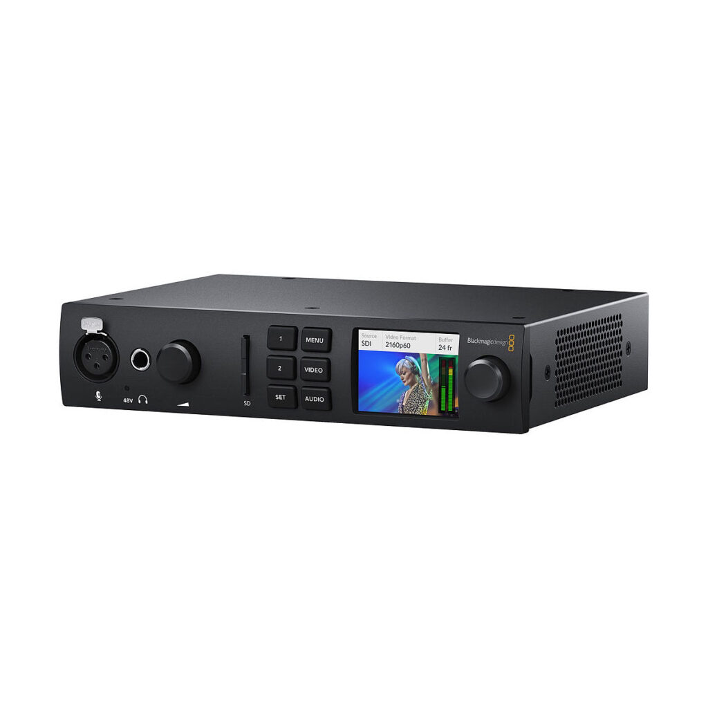 Blackmagic UltraStudio 4K Mini Blackmagic UltraStudio 4K Mini