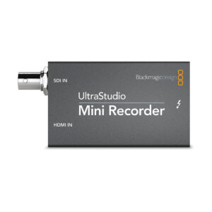 Blackmagic Ultrastudio Mini Blackmagic Ultrastudio Mini